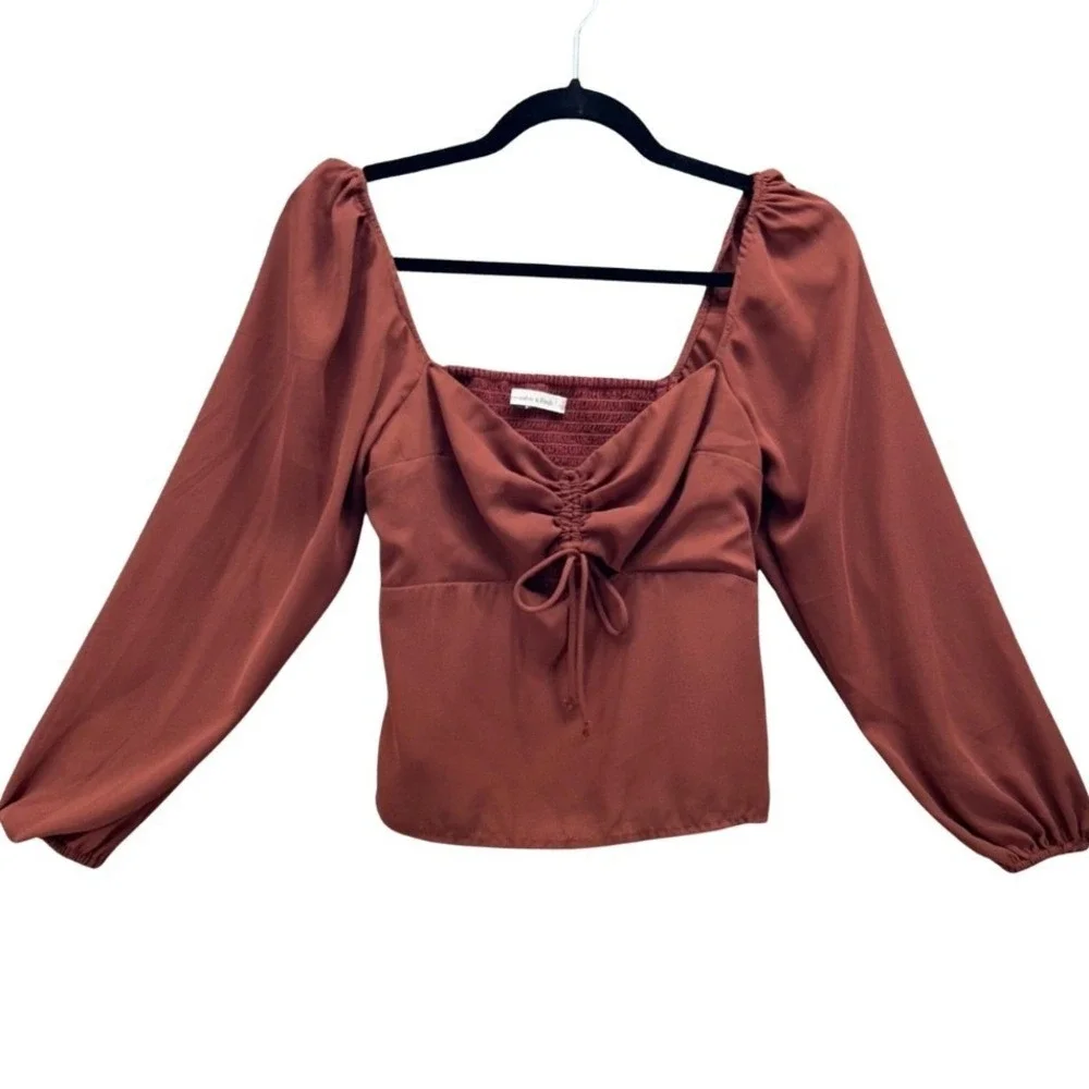 Abercrombie & Fitch Top Small‎